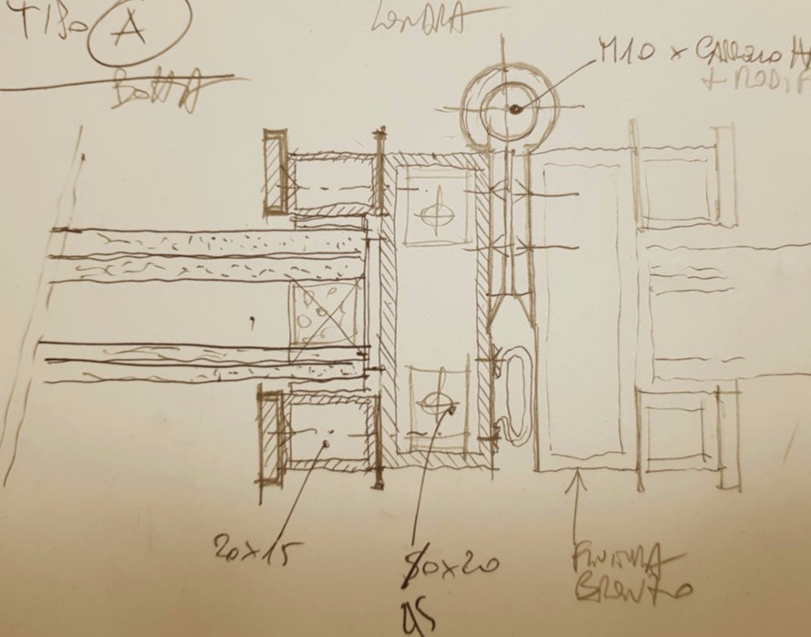 Sliding-folding doors for a country house near London – England.  industrialdesign raystudio woodencraft wood art prototype restoration quality details furnitures limitededition cantù como milan interiordesign traditionaltools legacy design italy madeinitaly italiandesign architecture luca pagani carlo patriarca comolake interiors disegno industriale raystudio artigianato-in-legno legno arte prototipo restauro qualità dettagli arredamento edizione limitata cantù como milano interni design tradizionale eredità madeinitaly designitaliano architettura luca pagani carlo patriarca lago di como interni 